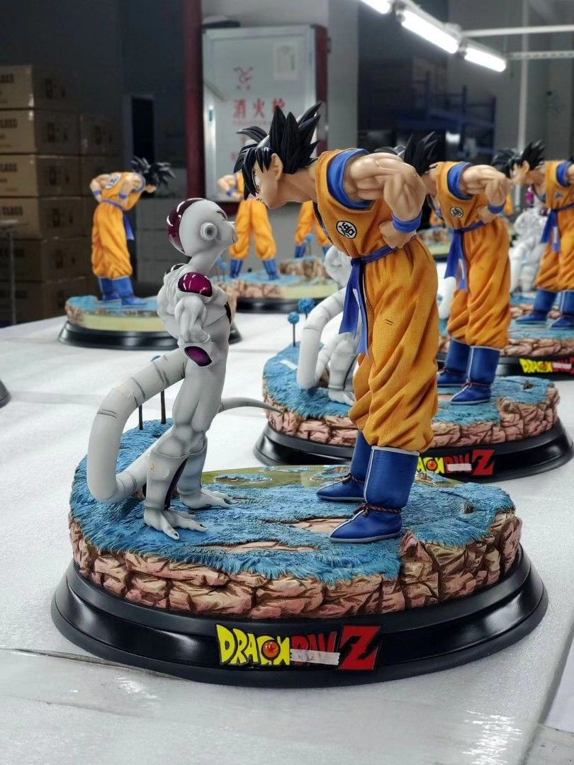 Dragon ball sculpture clearance