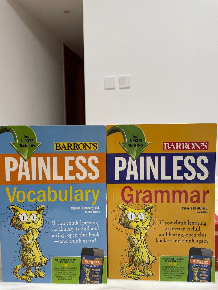 painless vocabulary