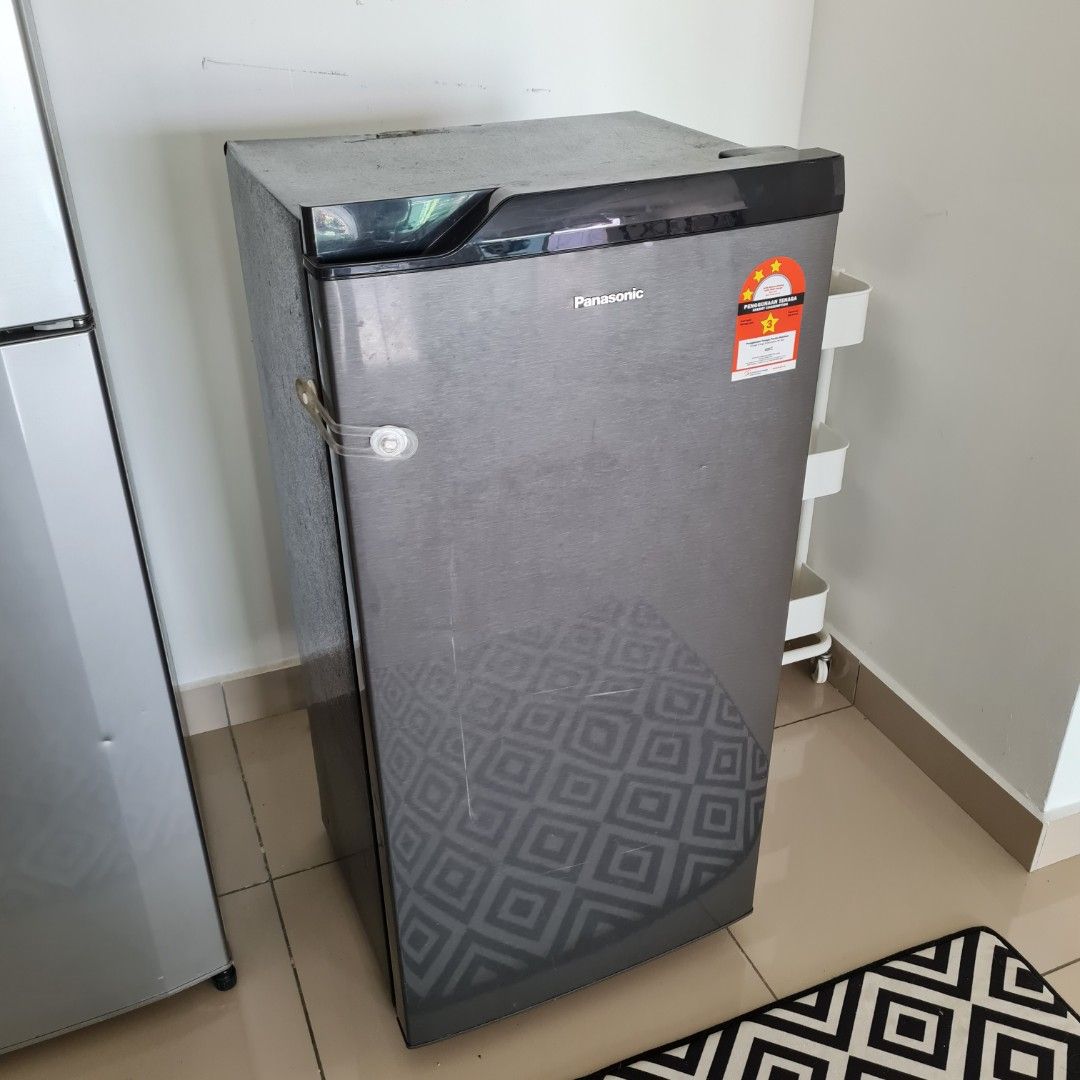 [Broken] Panasonic Fridge / Refrigerator / Peti Ais Spare Parts, TV