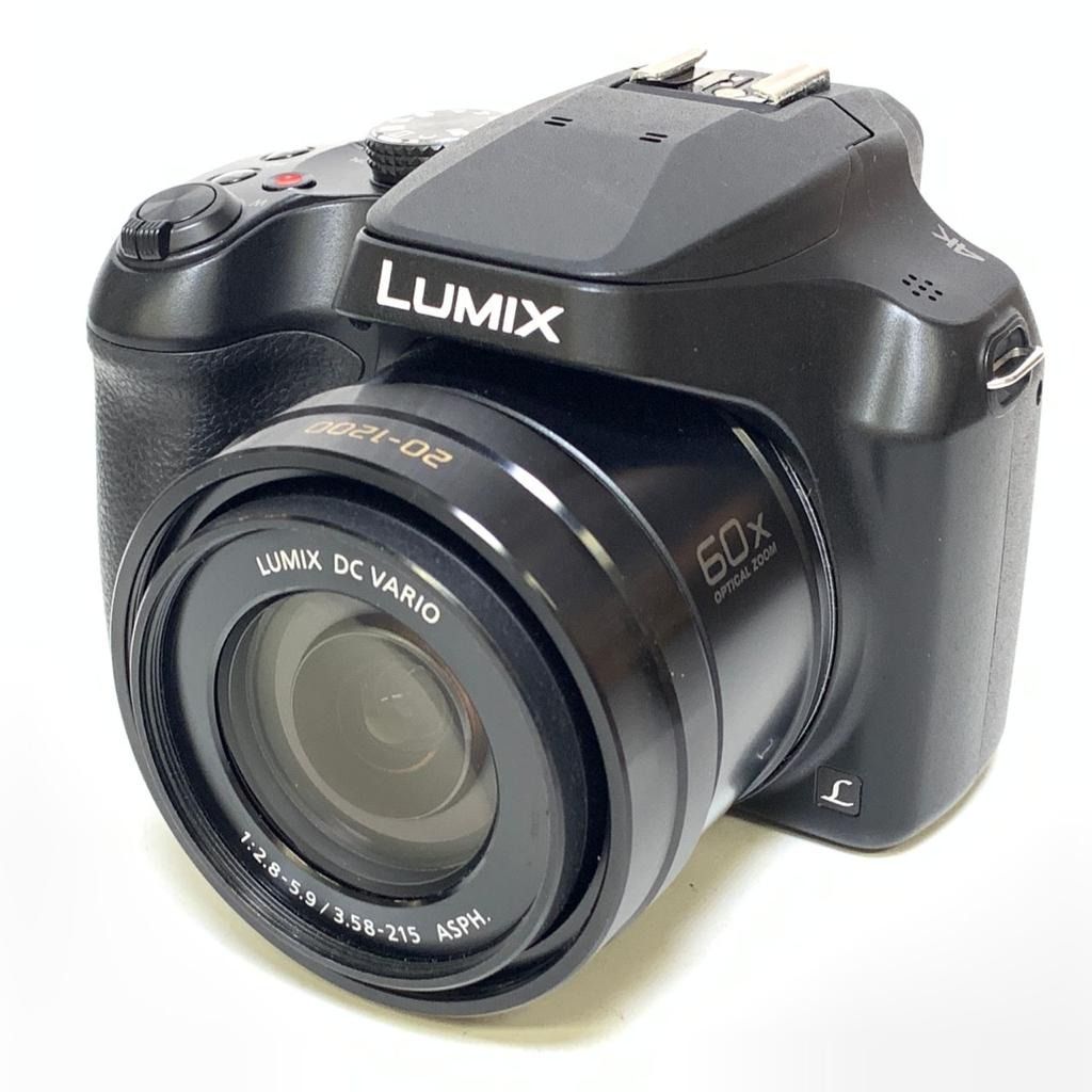 Panasonic Lumix DCFZ80 Digital Camera FZ80, Photography, Cameras on