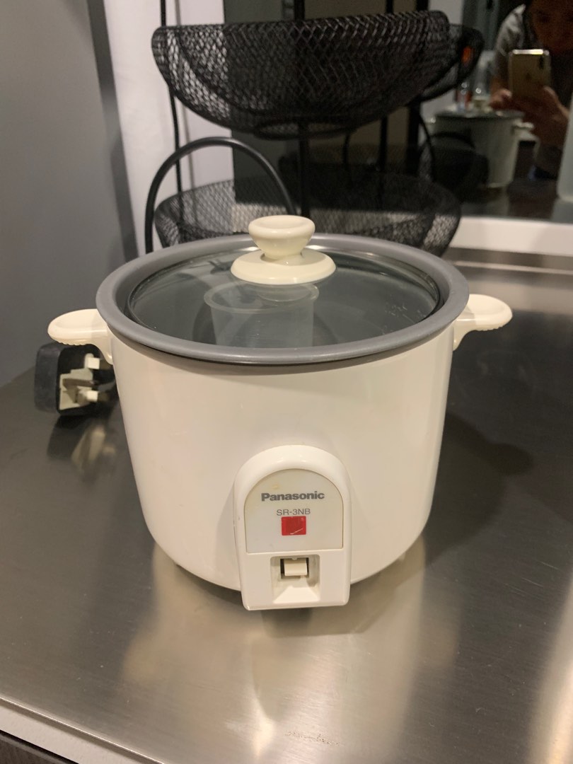 Panasonic mini rice cooker, Furniture & Home Living, Kitchenware