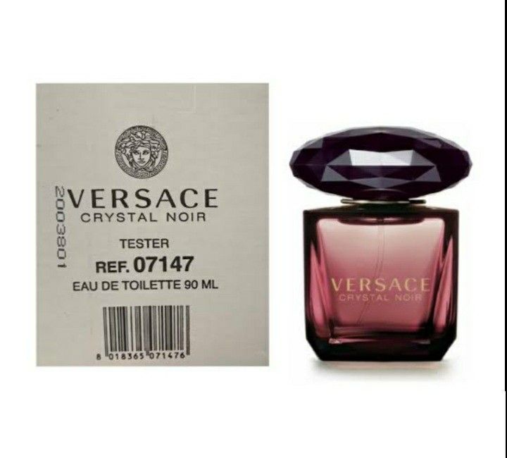 versace noir crystal perfume