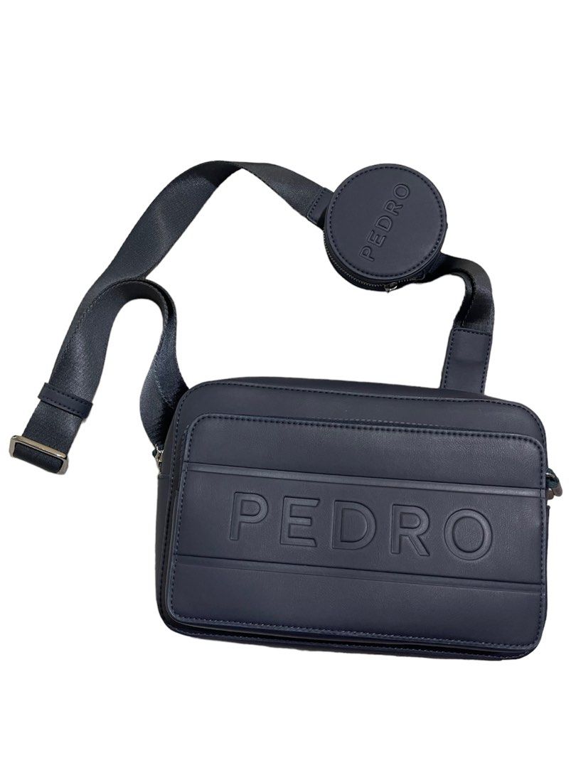 Pedro men's sling bag, Men's Fashion, Bags, Sling Bags on Carousell