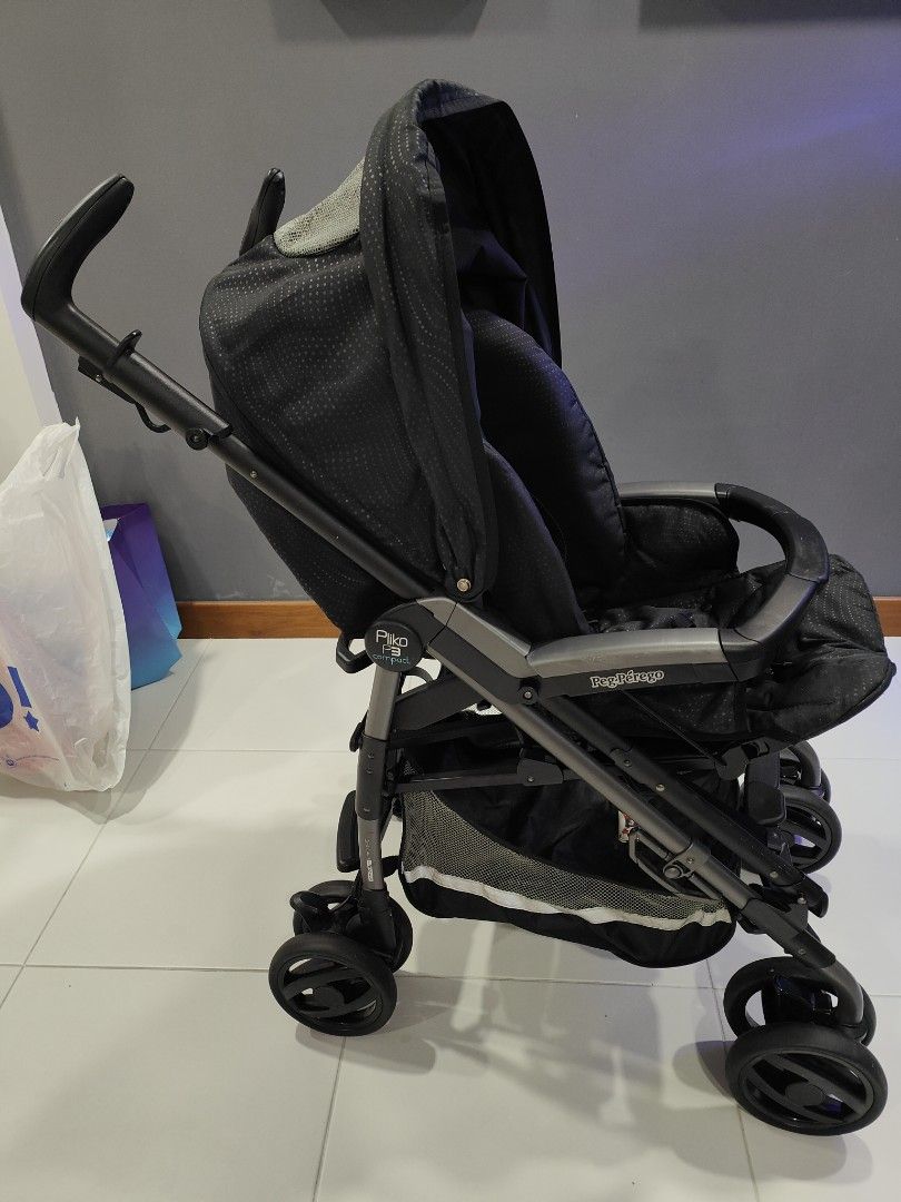 Peg perego pliko P3 compact Babies Kids Going Out Strollers