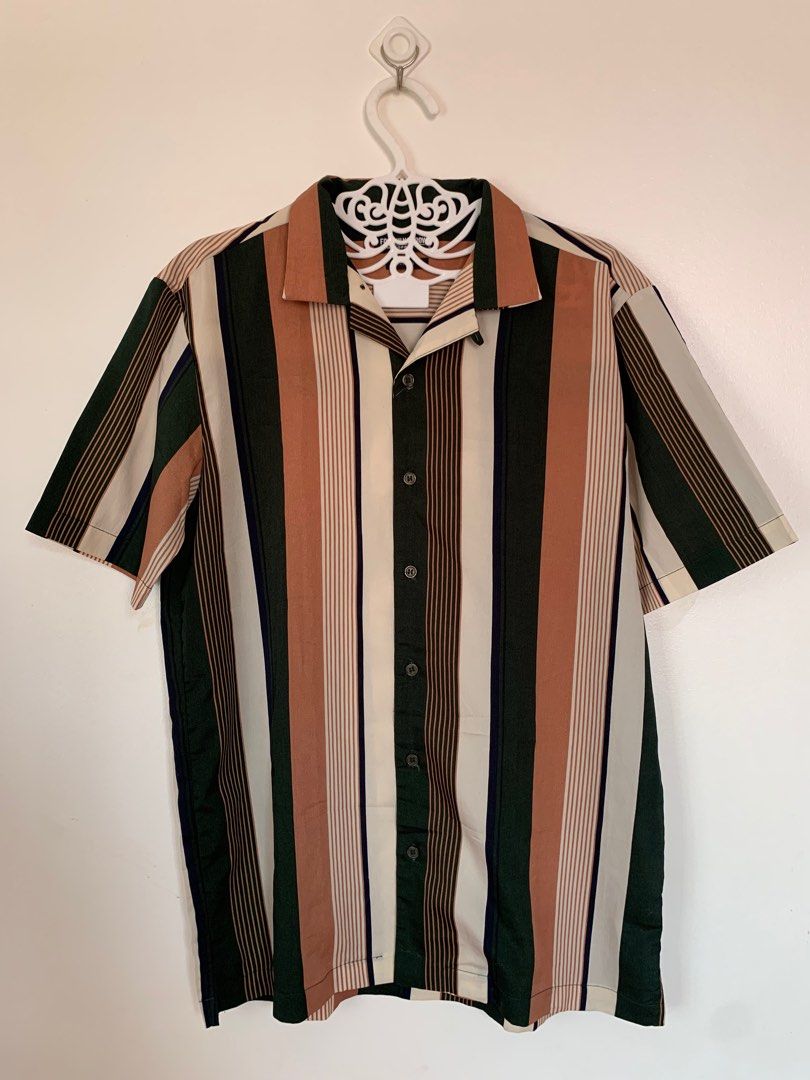 Penshoppe 2025 polo stripes
