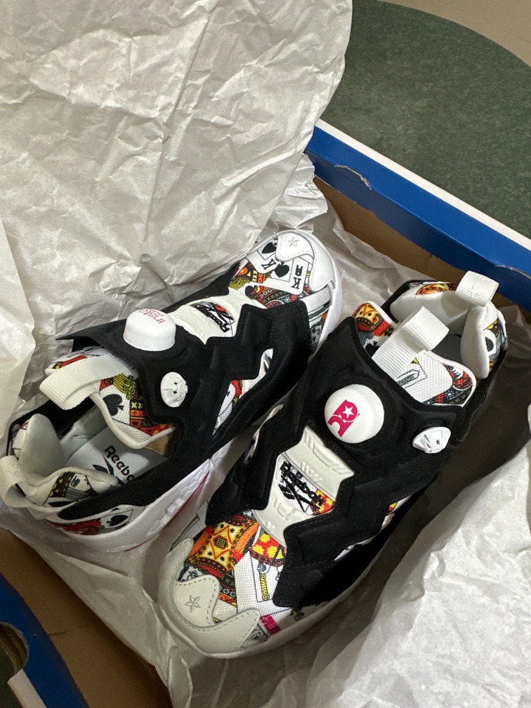 Reebok pump top fury malaysia price