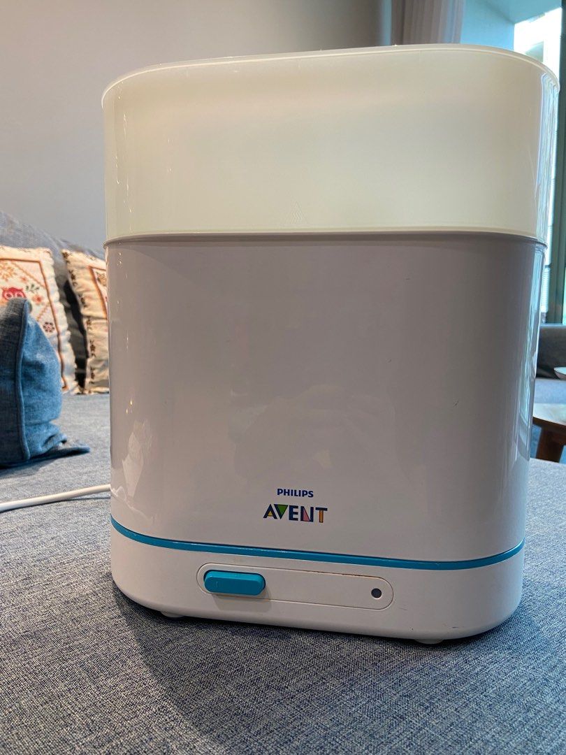 Philips Avent 3-in-1 electric steam steriliser, Babies & Kids, Nursing ...