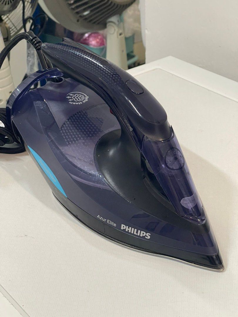 philips steam iron 3000w