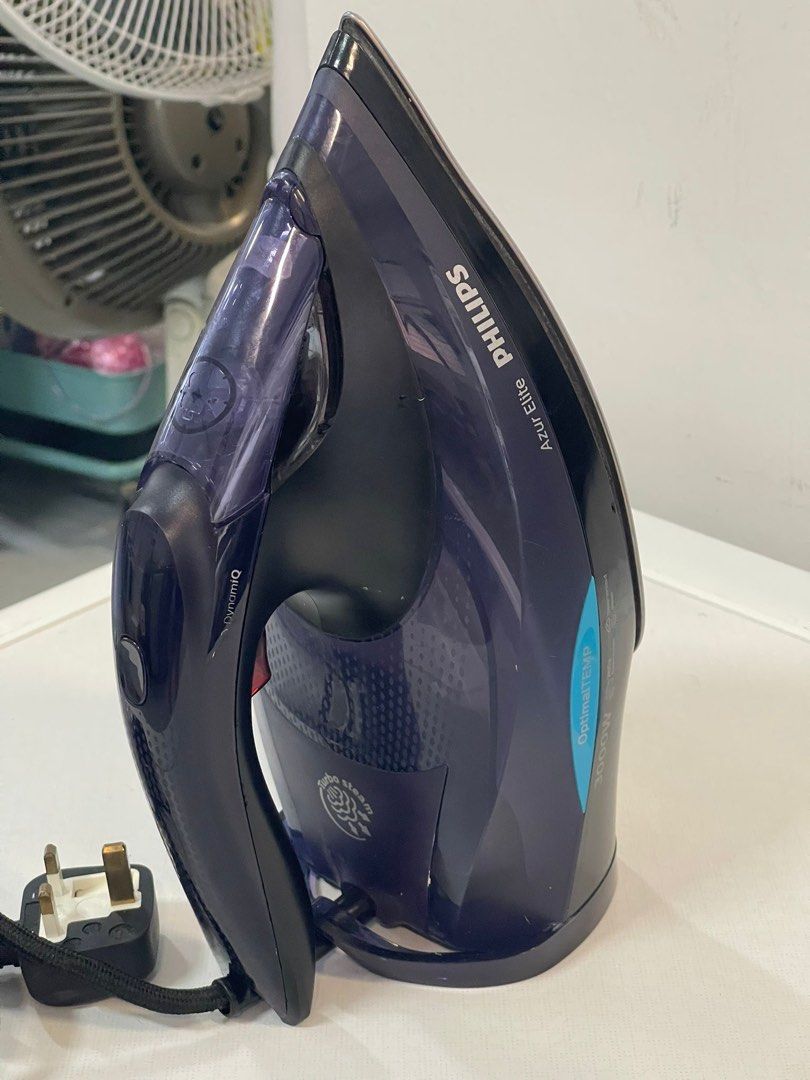 philips steam iron 3000w