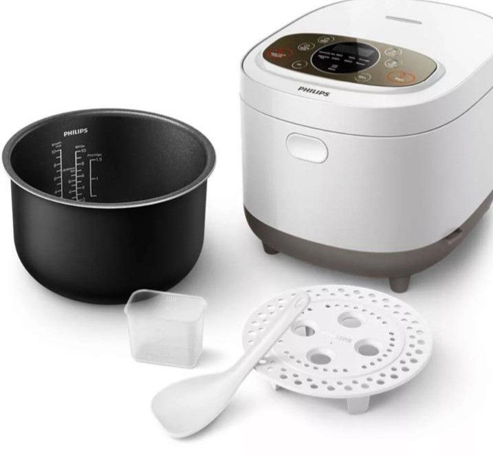 Philips Rice Cooker, TV & Home Appliances, Kitchen Appliances, Cookers ...