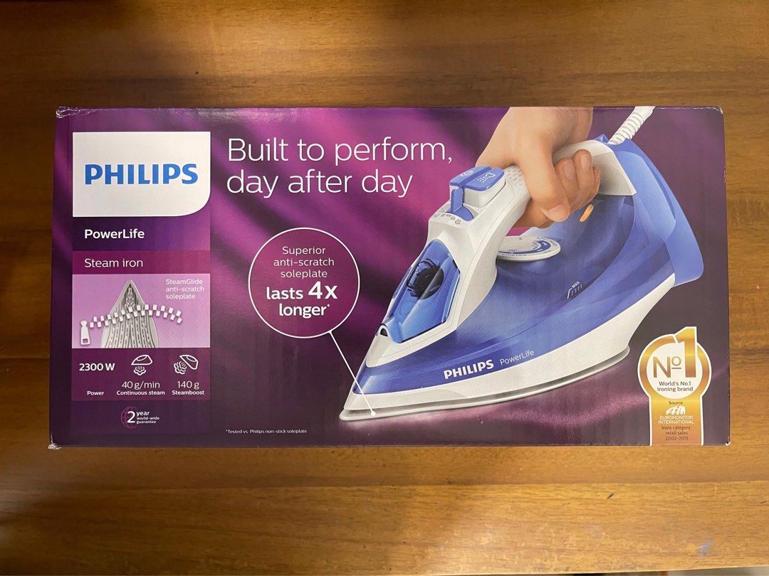 philips iron gc2990