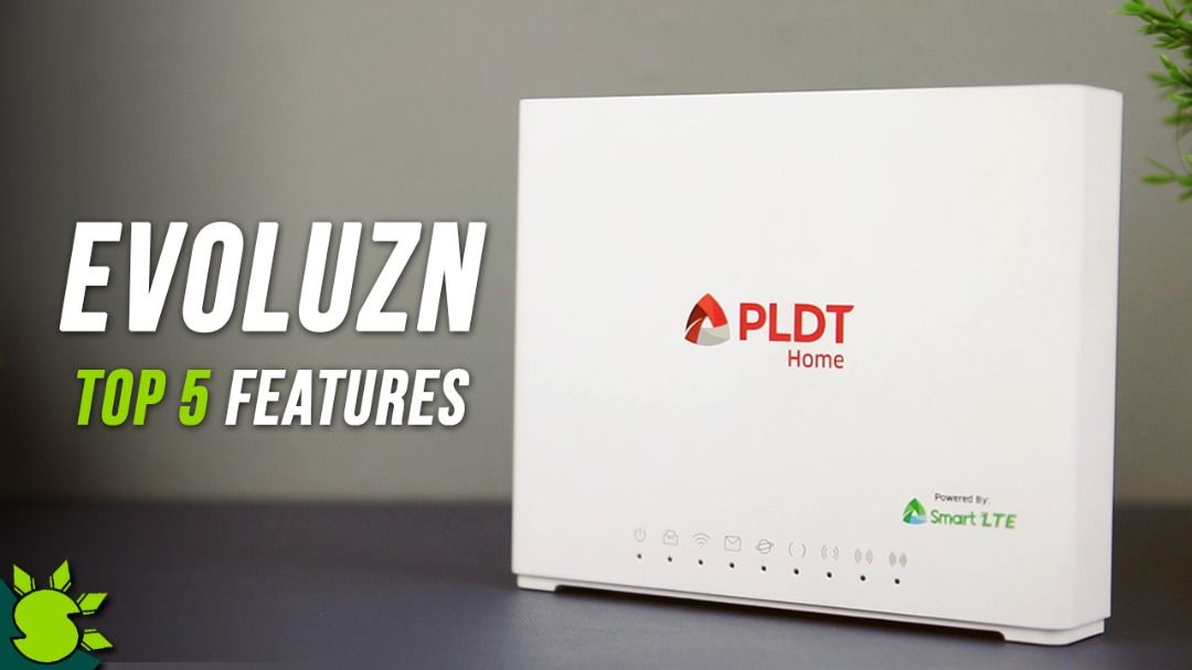 PLDT home SMART LTE WIFI Router Brand new, Computers & Tech, Parts