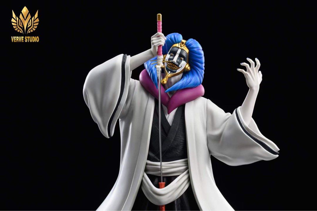 PO] <Verve Studio> Bleach|Mayuri Kurotsuchi, Toys & Collectibles