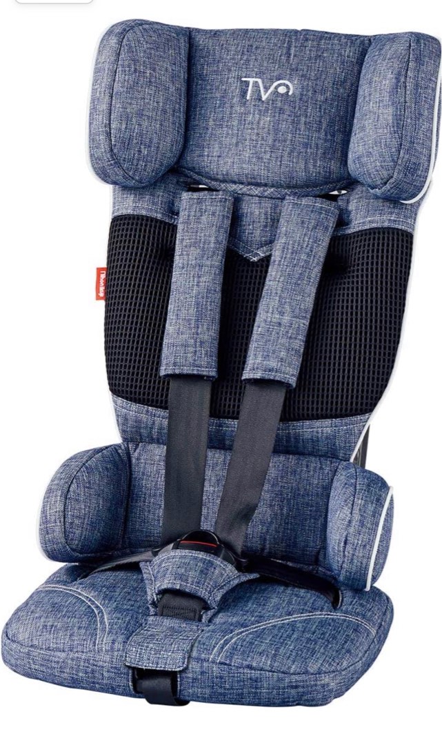 Portable foldable car seat, Babies & Kids, Going Out, Car Seats on
