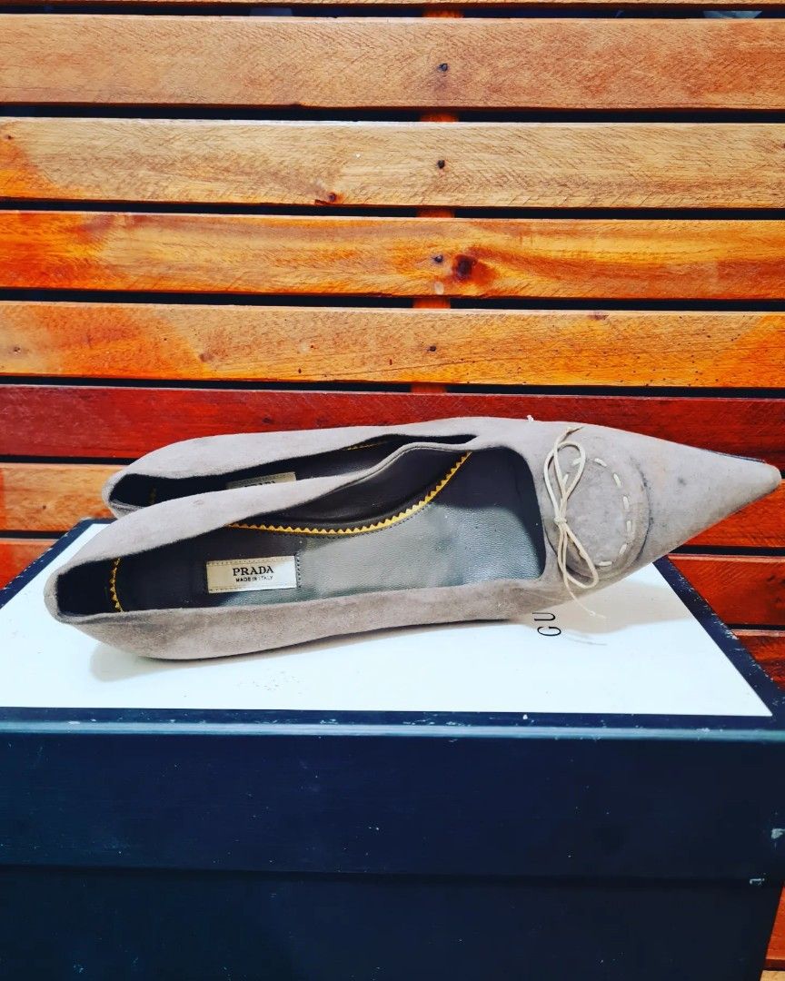 Prada vero cuoio boots clearance