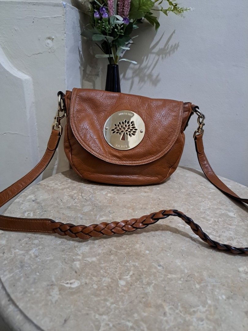 Preloved mulberry Barang Mewah Tas Dompet di Carousell