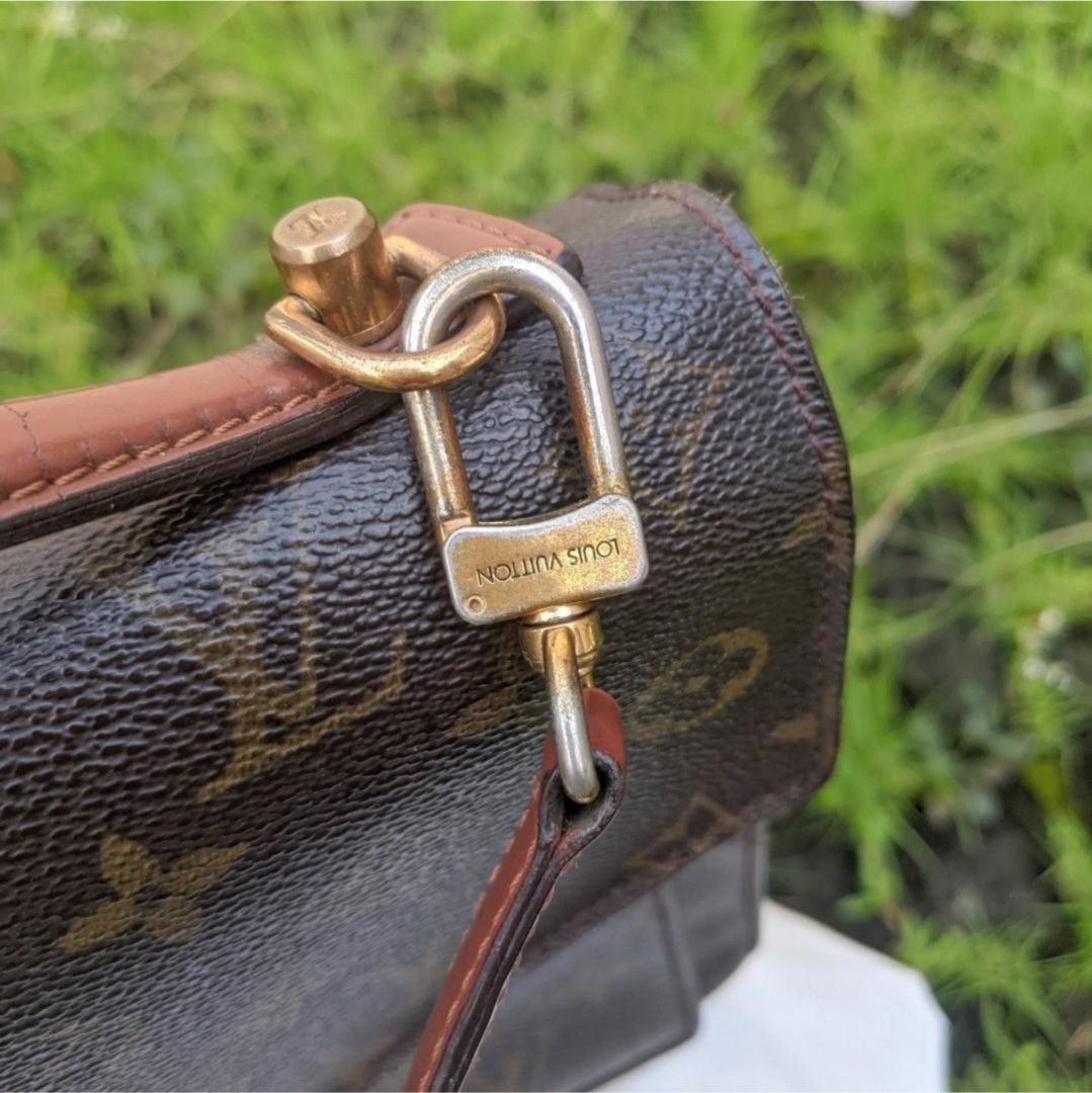 Authentic Louis Vuitton Monogram Monceau 2Way Shoulder Hand Bag M51185 LV  8087E