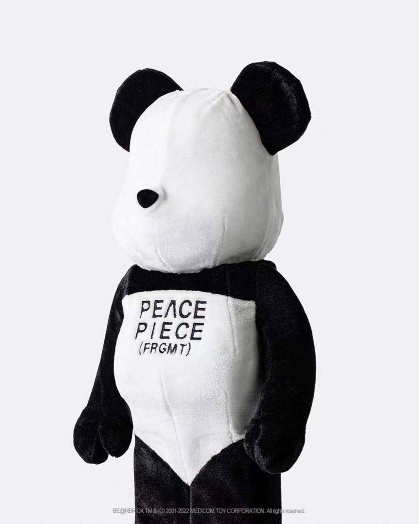 fragment bearbrick 1000