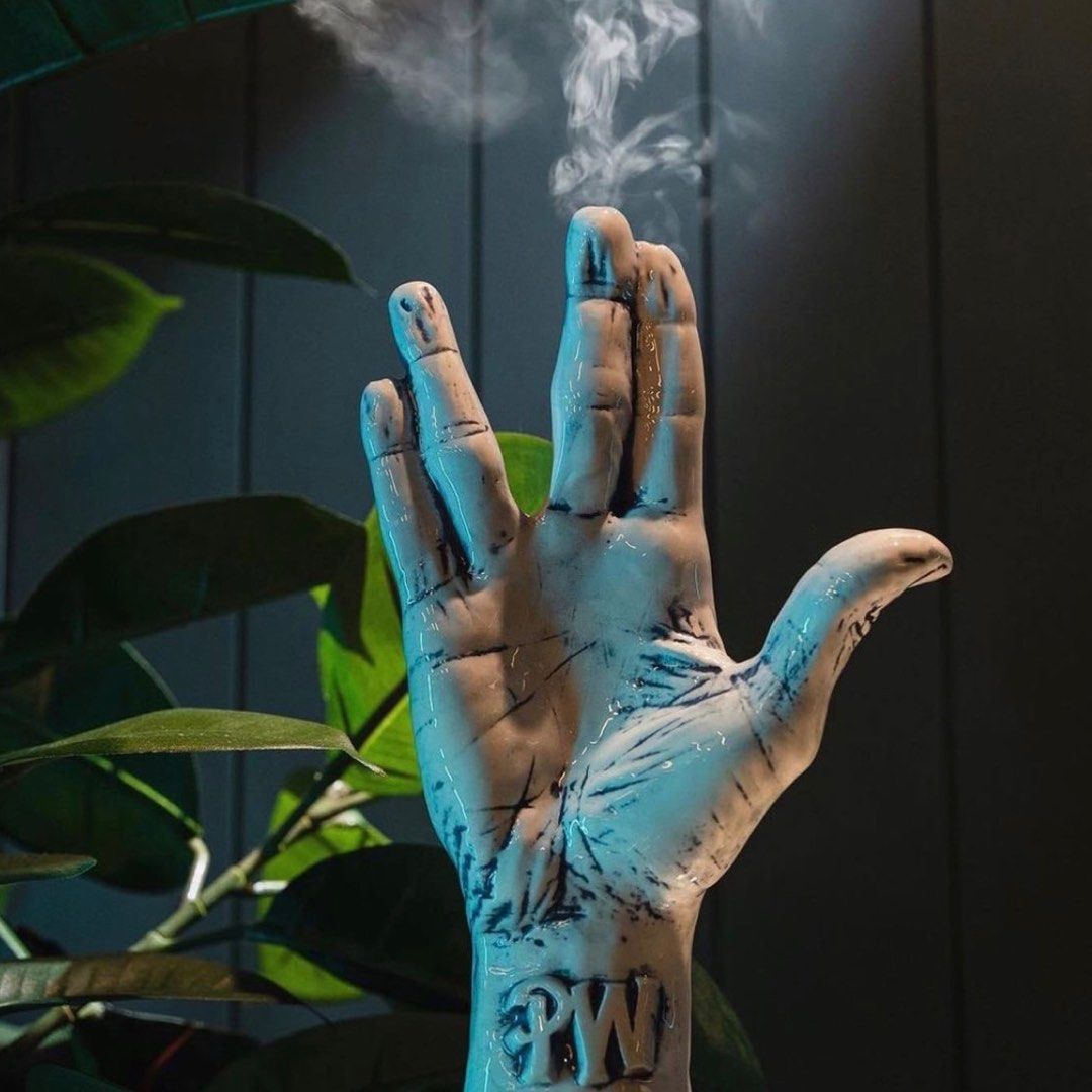 pharrell x neighborhood incense chamber（[Preorder