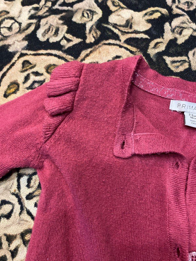 PRIMARK BABY, Babies & Kids, Babies & Kids Fashion on Carousell