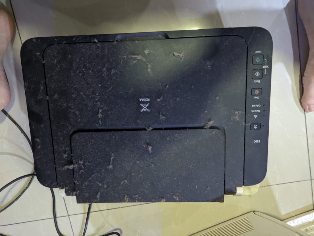 Printer rosak, Computers & Tech, Printers, Scanners & Copiers on Carousell