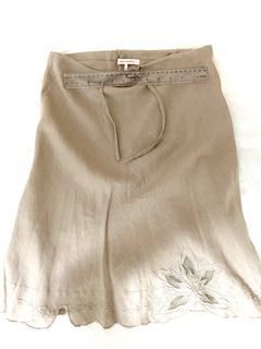 Project blood shop Drawstring skirt