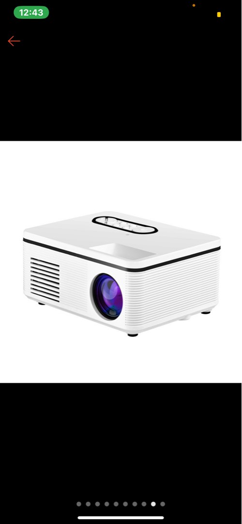projector, TV & Home Appliances, TV & Entertainment, Projectors on