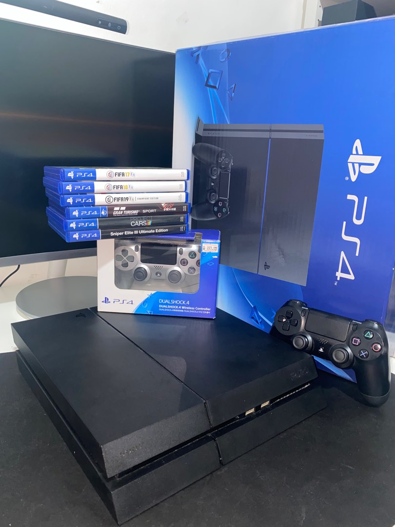 Ps4 fat for sale hot sale