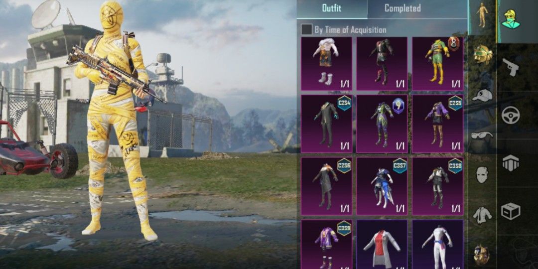 pubg mobile account, Video Gaming, Video Games, Others on Carousell