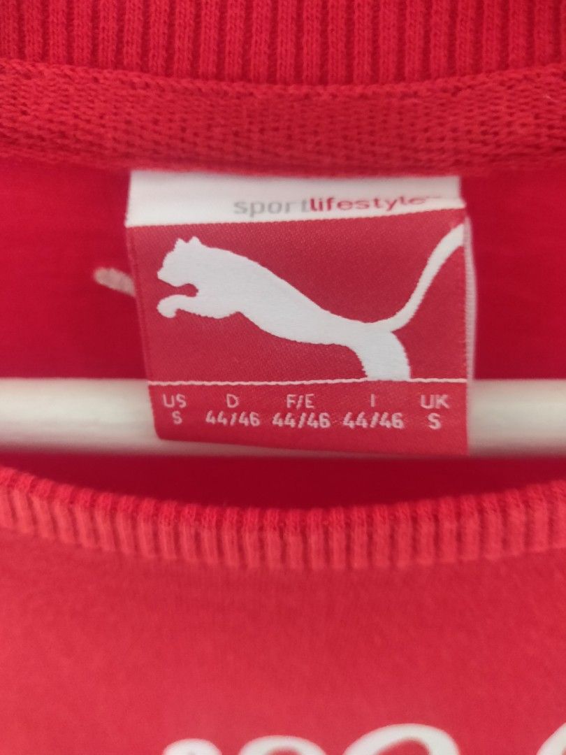 PUMA SPORTLIFESTYLE T SHIRT