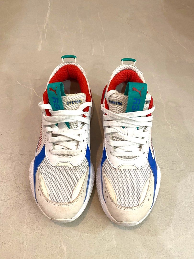 Puma transformers trainers discount