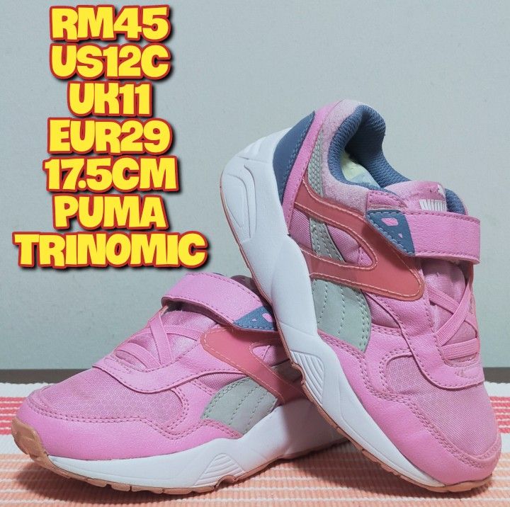 PUMA TRINOMIC