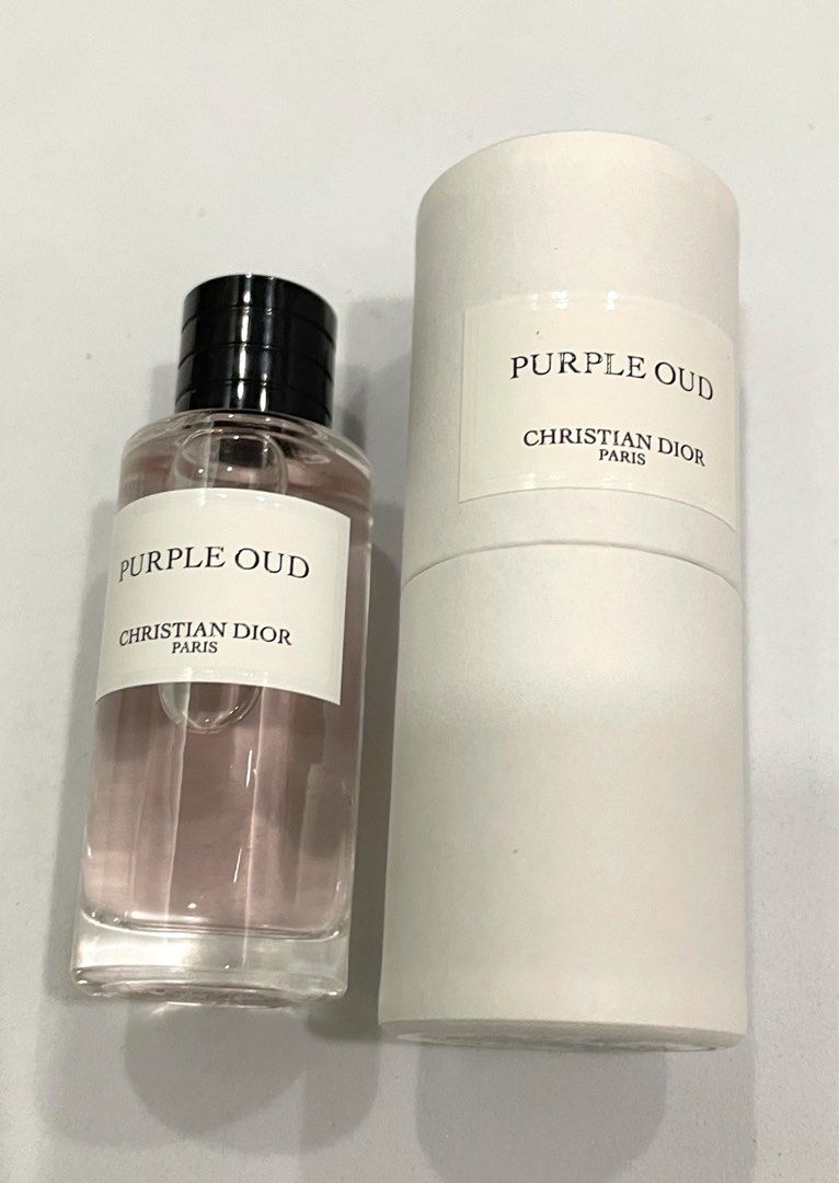 Purple Oud, Beauty & Personal Care, Fragrance & Deodorants on Carousell