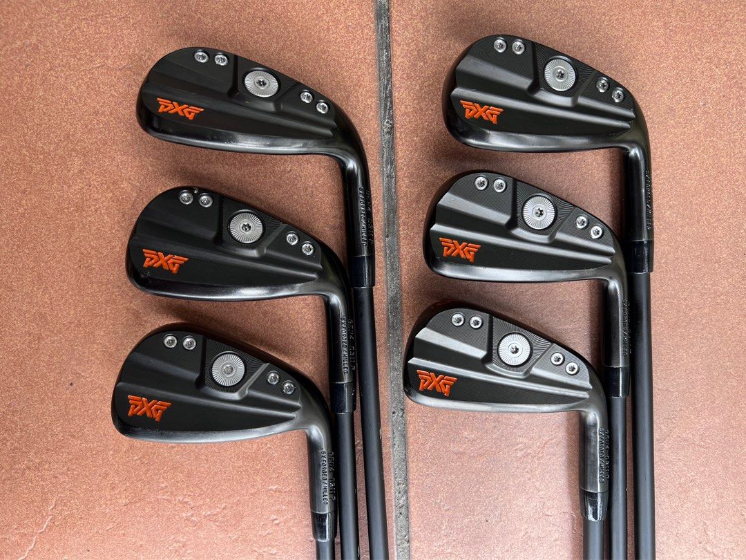 PXG GEN4 0311P #6〜Gw 6本 モーダス 125S