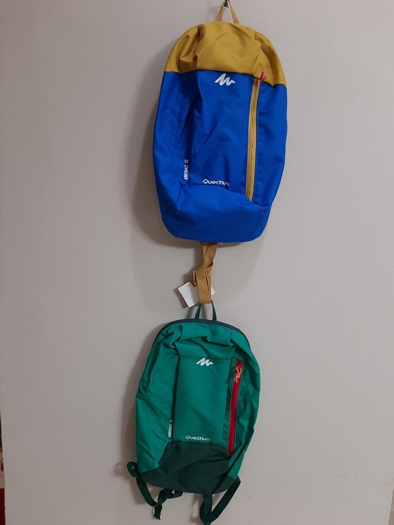 Quecha Arpenaz Backpack, Sports Equipment, Hiking & Camping on Carousell