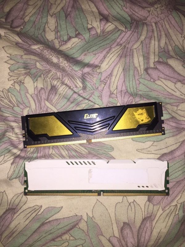 RAM Sticks, Computers & Tech, Parts & Accessories, Computer Parts on ...