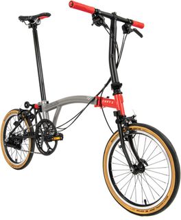 Brompton chapter 3 price best sale