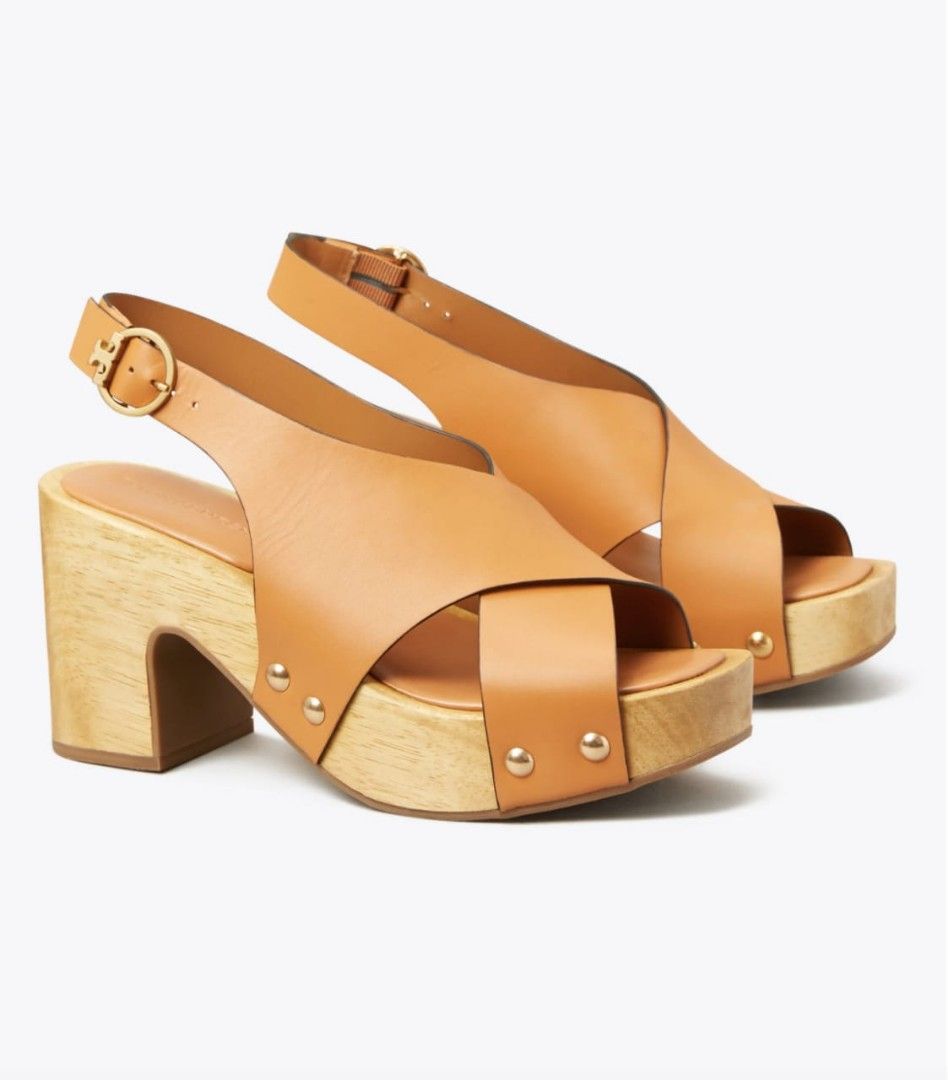 Tory burch outlet blythe clog