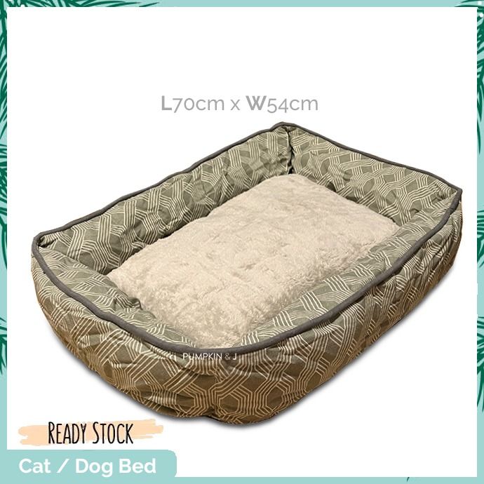 READY STOCKS Pet Beds for Dog/Cat, Pet Supplies, Homes & Other Pet