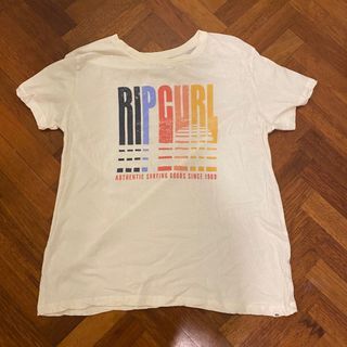 Rip Curl T Shirt Size M