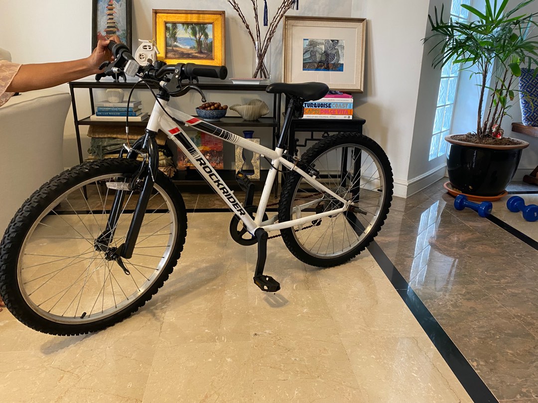 Rockrider ST100 Decathlon Bike, Sports Equipment, Bicycles & Parts ...