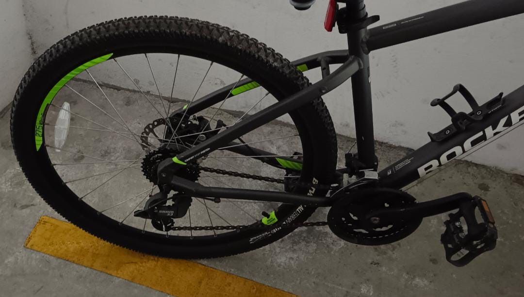 Rockrider 520 promo store
