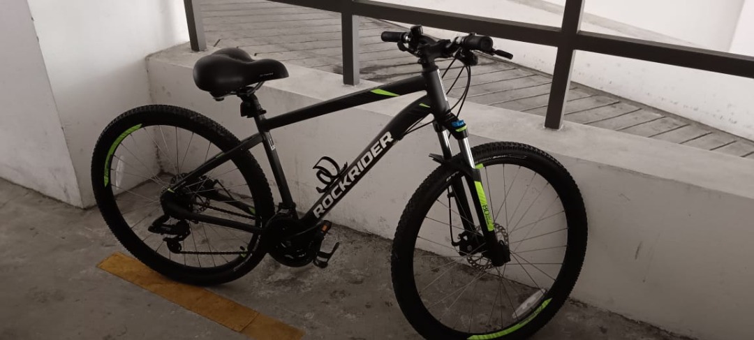 Rockrider hot sale 520 promo