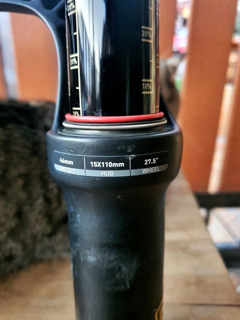 Rockshox lyrik hotsell rc 170mm