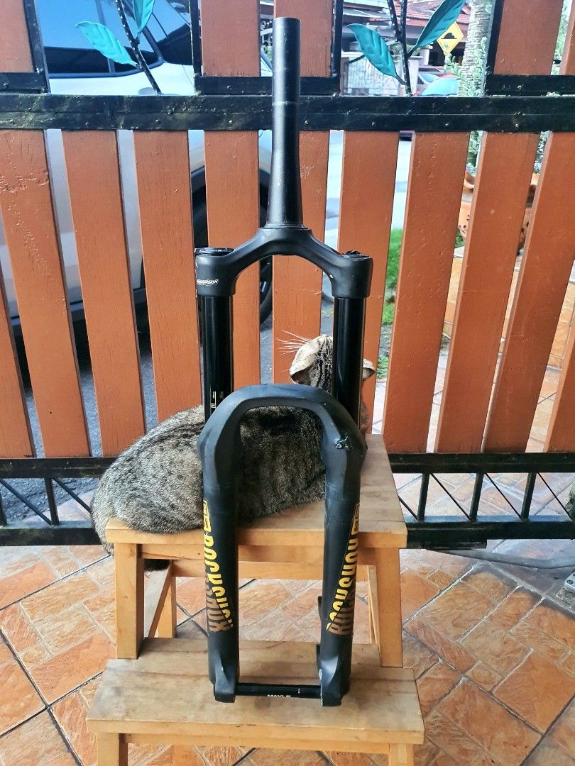 Rockshox Lyrik RC 27.5 170mm Fork