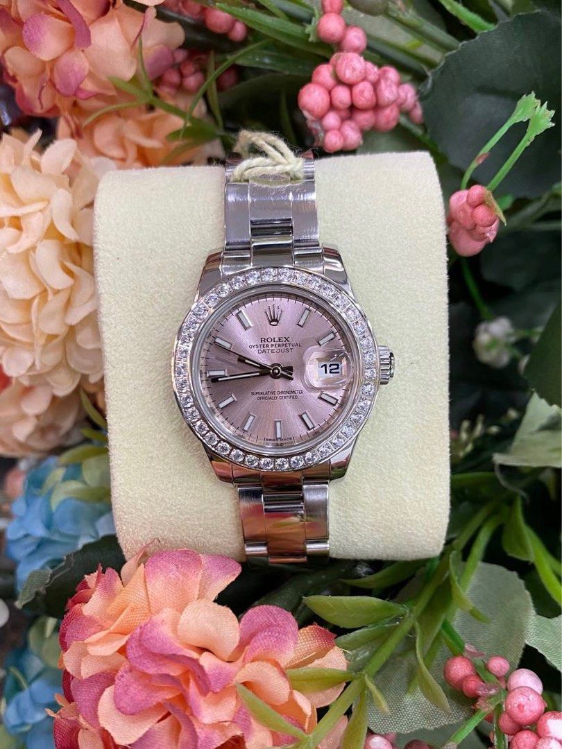 Rolex oyster perpetual new arrivals datejust limited edition