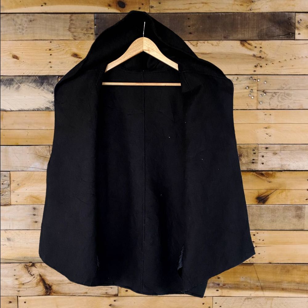 Rope Hood Coat, Men's Fashion, Coats, Jackets and Outerwear on Carousell
