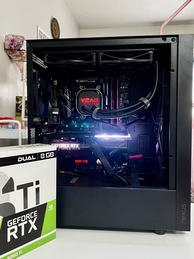 2700x 3060 2025 ti