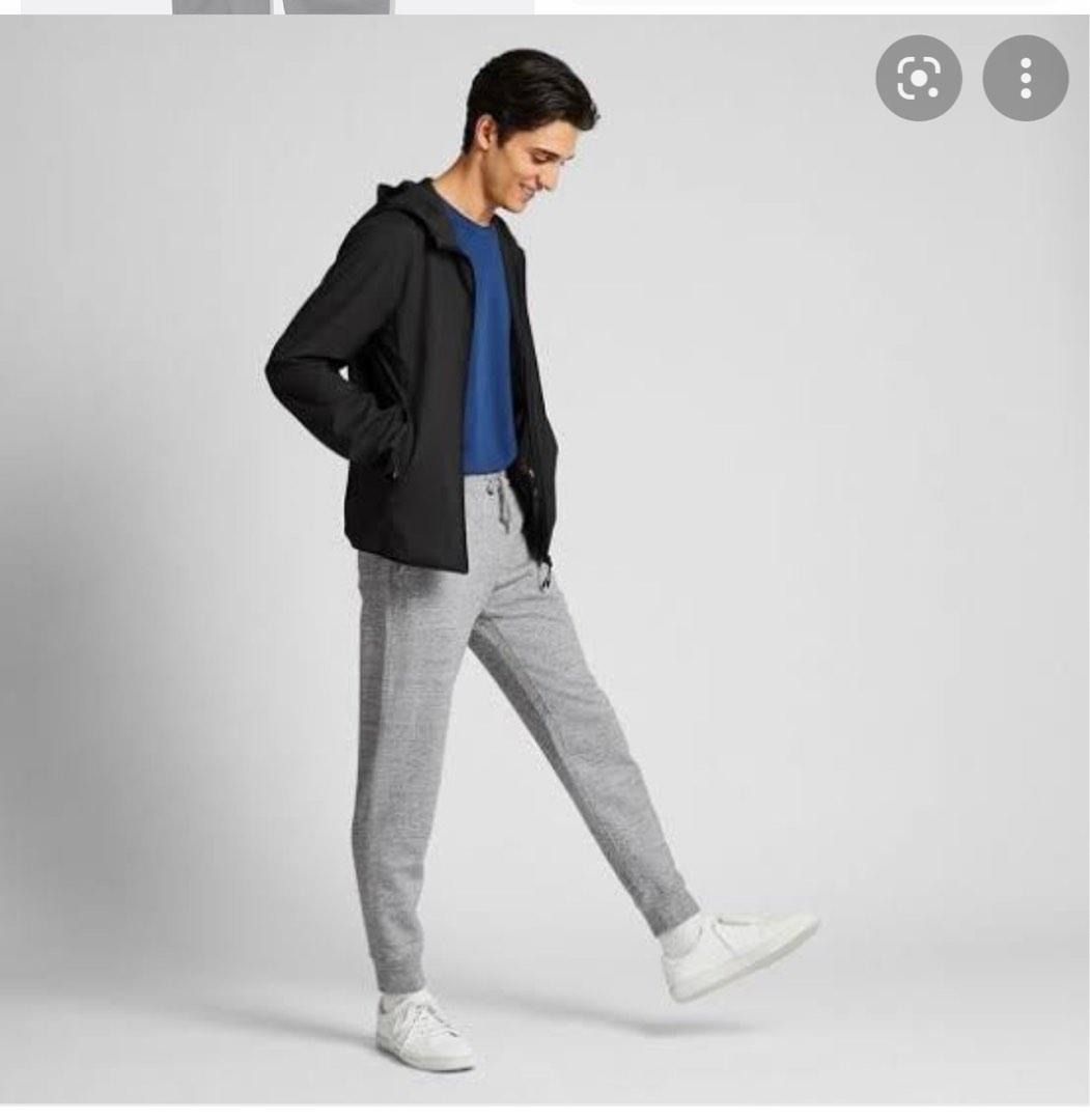 Uniqlo joggers mens sale