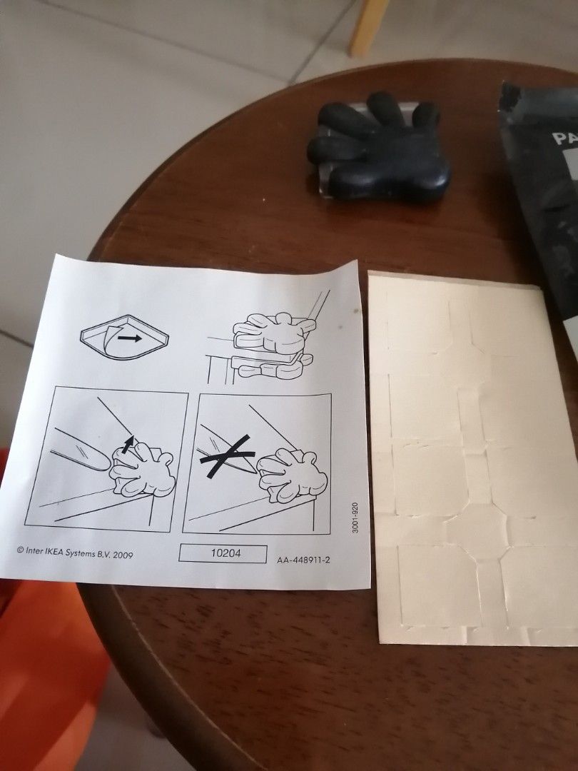 Safety corners for tables etc, Babies & Kids, Baby Nursery & Kids